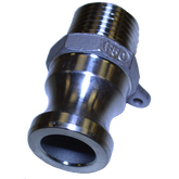 Quick Disconnect | Camlock F